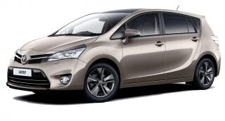2015 Toyota Verso 1.6 132 PS Premium Navi Araba kullananlar yorumlar